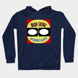 Nerd Skool Podcast Logo Hoodie